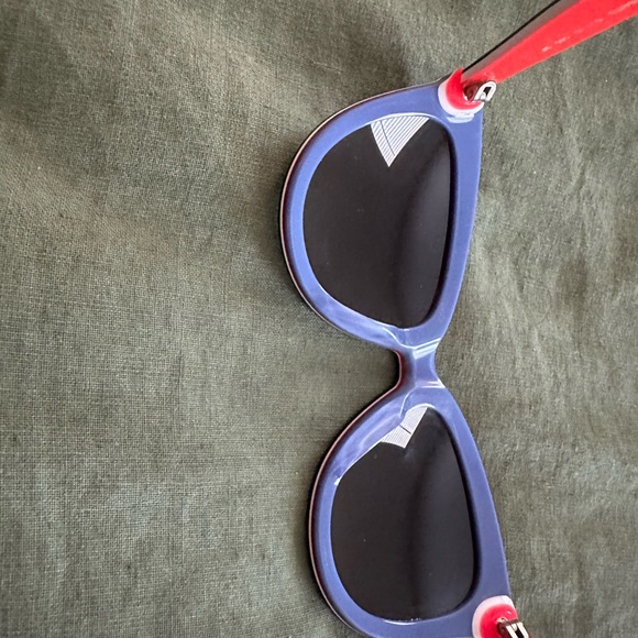 Dolce & Gabbana Polarized Sunglasses - Picture 7 of 8